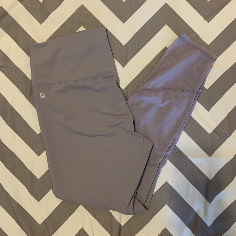 Fabletics high waisted leggings XL